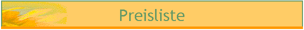 Preisliste