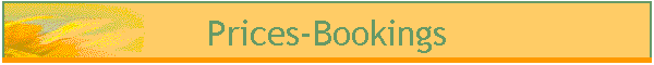 Prices-Bookings